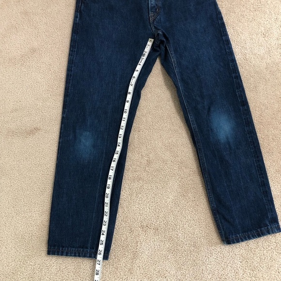 Blue Blue Japan Indigo Selvedge Denim Jeans Size 2 - Picture 12 of 14